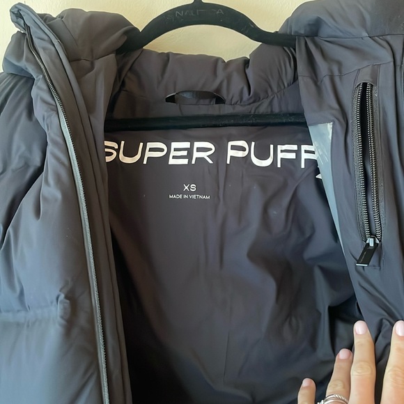 Superpuff winter jacket - Picture 4 of 5